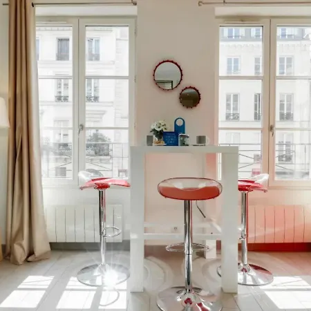 Sweett - Grands Boulevards Parigi Esterno foto
