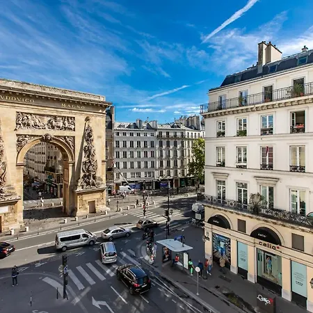 Sweett - Grands Boulevards Parigi Esterno foto