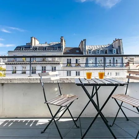Sweett - Grands Boulevards Parigi Esterno foto