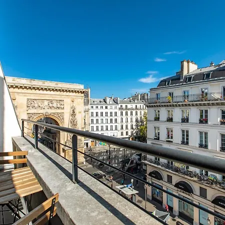Sweett - Grands Boulevards Parigi Esterno foto