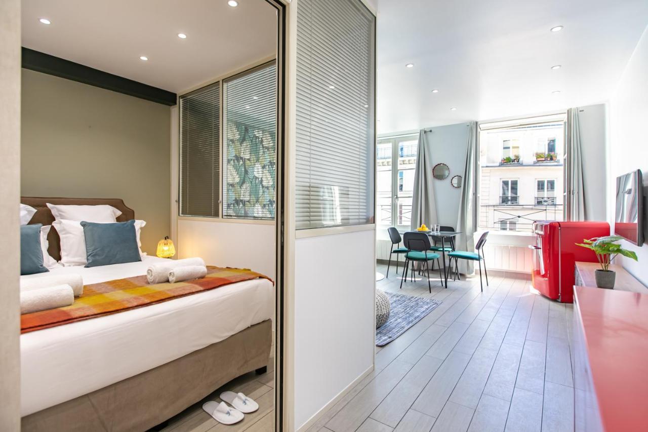 Sweett - Grands Boulevards Parigi
