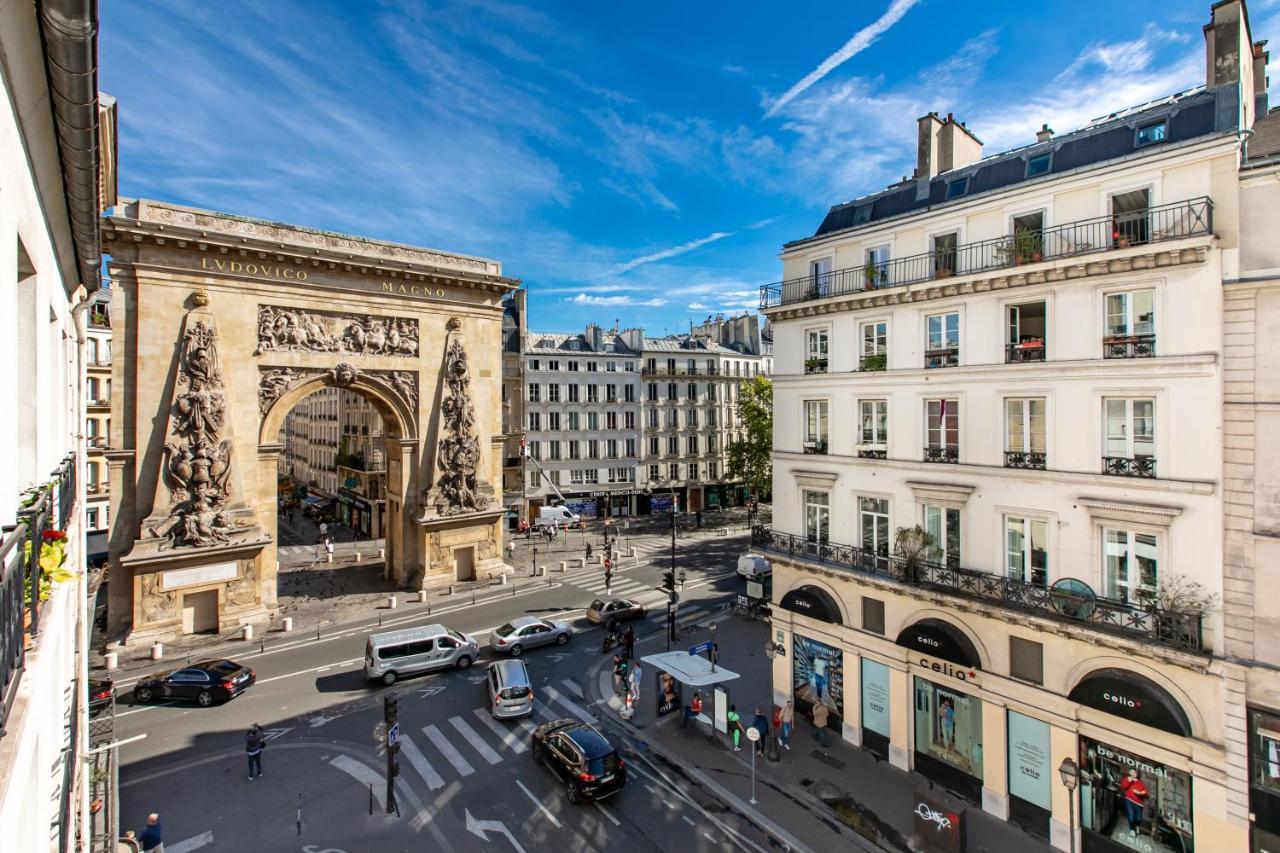Sweett - Grands Boulevards Appartamento