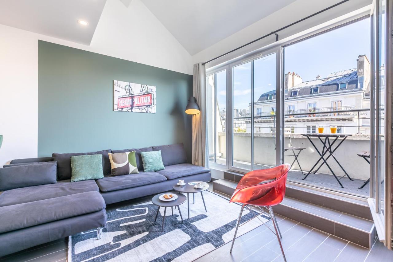 Appartamento Sweett - Grands Boulevards Parigi