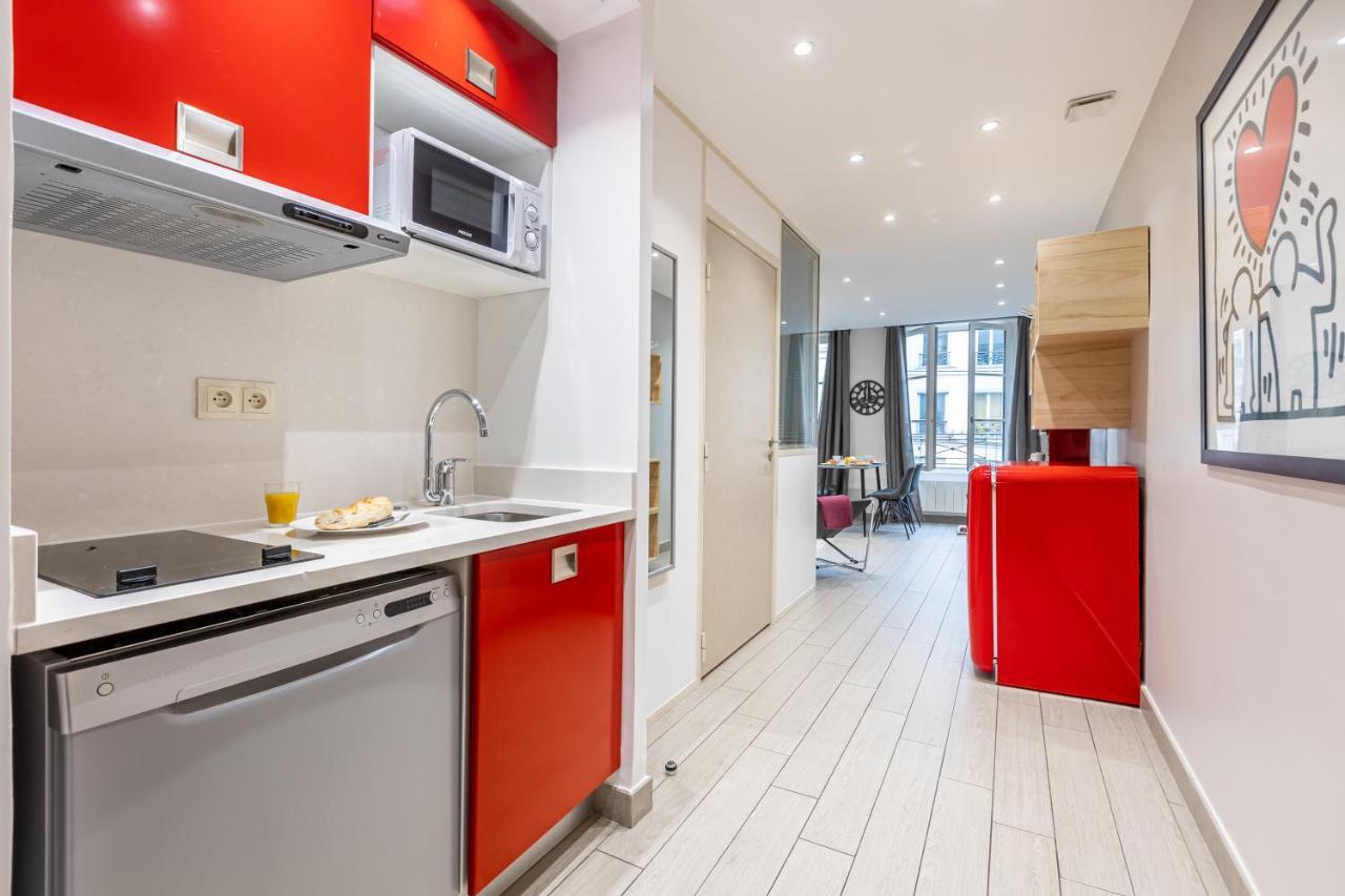 Sweett - Grands Boulevards Appartamento Parigi