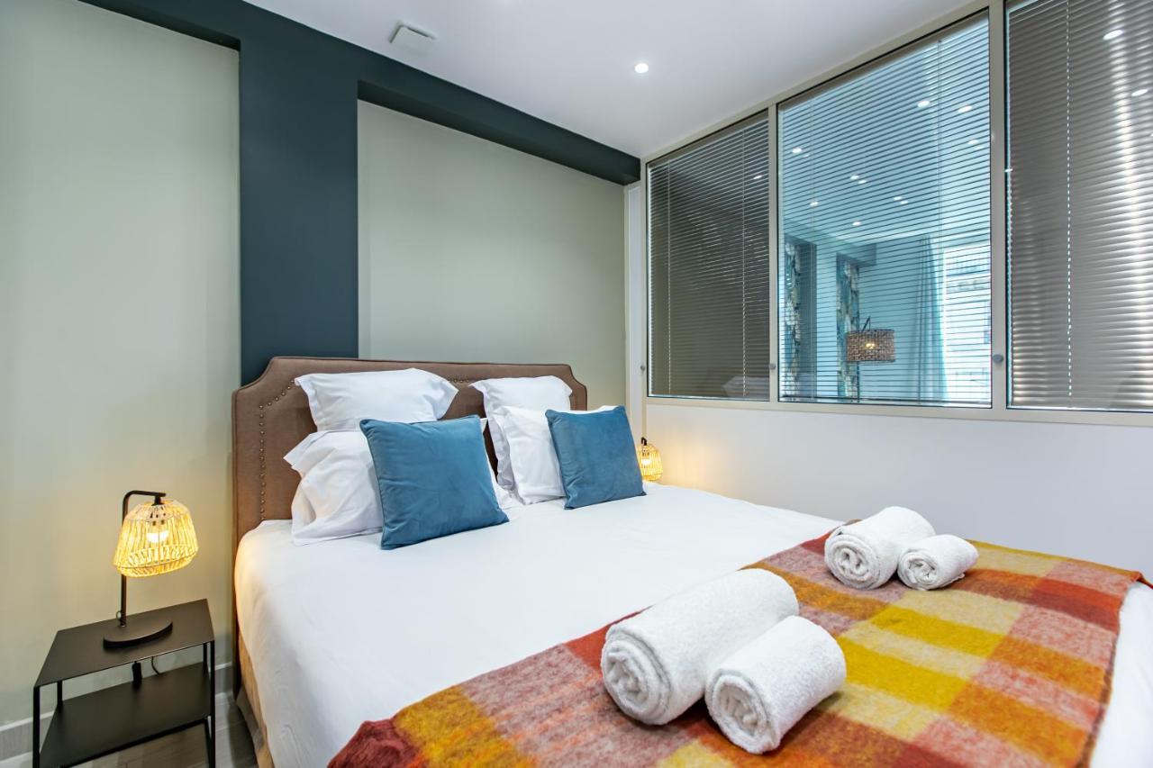 Sweett - Grands Boulevards Appartement